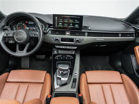 Used 2022 Audi A5 2.0T Premium w/ Convenience Package AWD/4WD image 19
