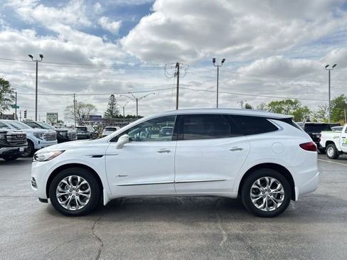 Used 2020 Buick Enclave Avenir w/ Avenir Technology Package AWD/4WD image 6