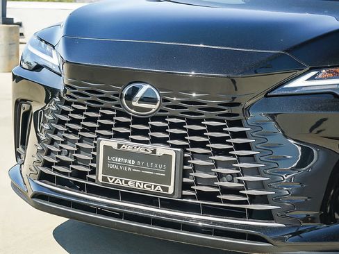 Certified 2024 Lexus RX 350 FWD image 8