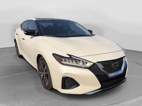 Used 2019 Nissan Maxima 3.5 SL w/ Floor Mat Group FWD image 4