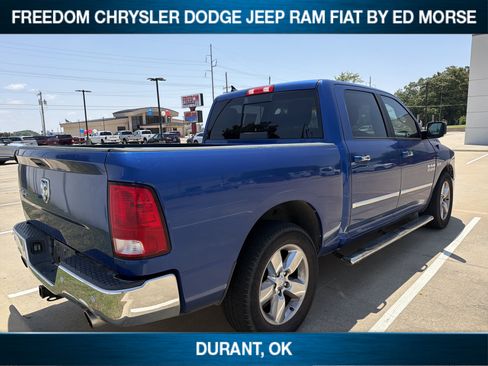 Used 2017 RAM 1500 Lone Star RWD image 5