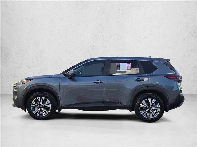 Used 2022 Nissan Rogue SV AWD/4WD image 9