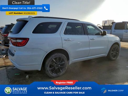 Used 2018 Dodge Durango GT w/ Premium Group image 4