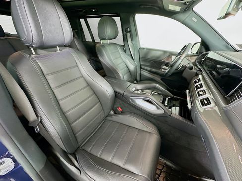 Used 2022 Mercedes-Benz GLS 450 4MATIC image 31