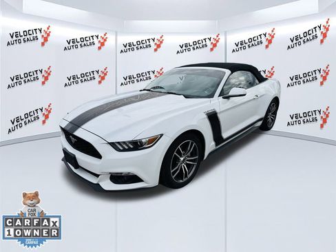 Used 2017 Ford Mustang Premium w/ Equipment Group 201A image 19