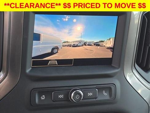 New 2026 Chevrolet Silverado 3500 W/T w/ WT Convenience Package AWD/4WD image 20