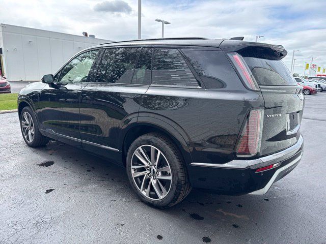 Used 2026 Cadillac Vistiq Sport w/ LPO, Floor Liner Package AWD/4WD image 4