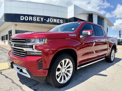 Used 2022 Chevrolet Silverado 1500 High Country w/ Technology Package