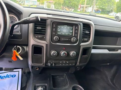 Used 2016 RAM 5500 Tradesman w/ Power & Remote Entry Group AWD/4WD image 11
