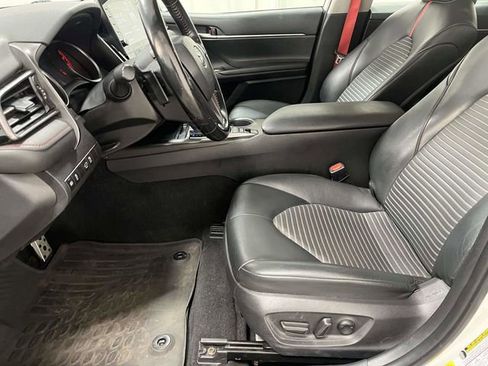 Used 2022 Toyota Camry TRD image 16