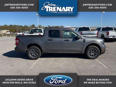 New 2025 Ford Maverick XLT