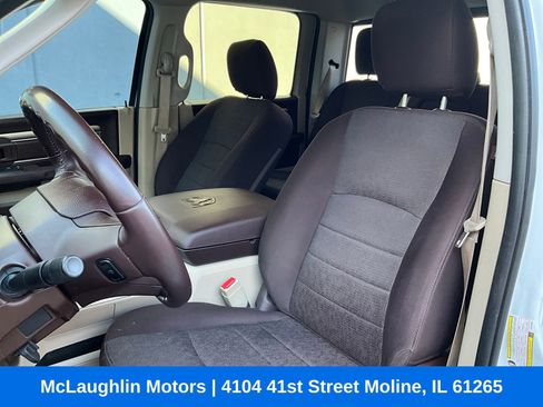 Used 2017 RAM 1500 Big Horn image 8