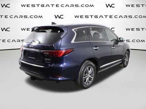 Used 2020 INFINITI QX60 Luxe w/ Essential Package image 51