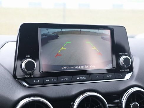 New 2025 Nissan Sentra S image 18