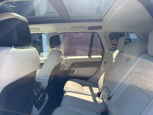 Used 2020 Land Rover Range Rover HSE AWD/4WD image 33