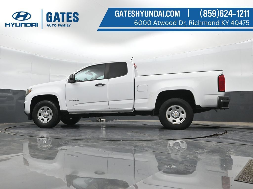 Used 2018 Chevrolet Colorado W/T w/ WT Convenience Package RWD image 36