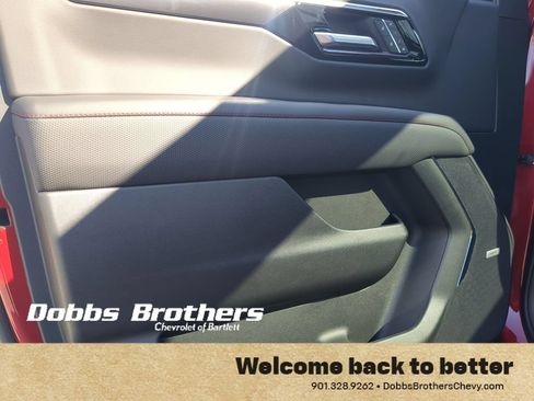 New 2026 Chevrolet Tahoe RST w/ RST Capability Package AWD/4WD image 27
