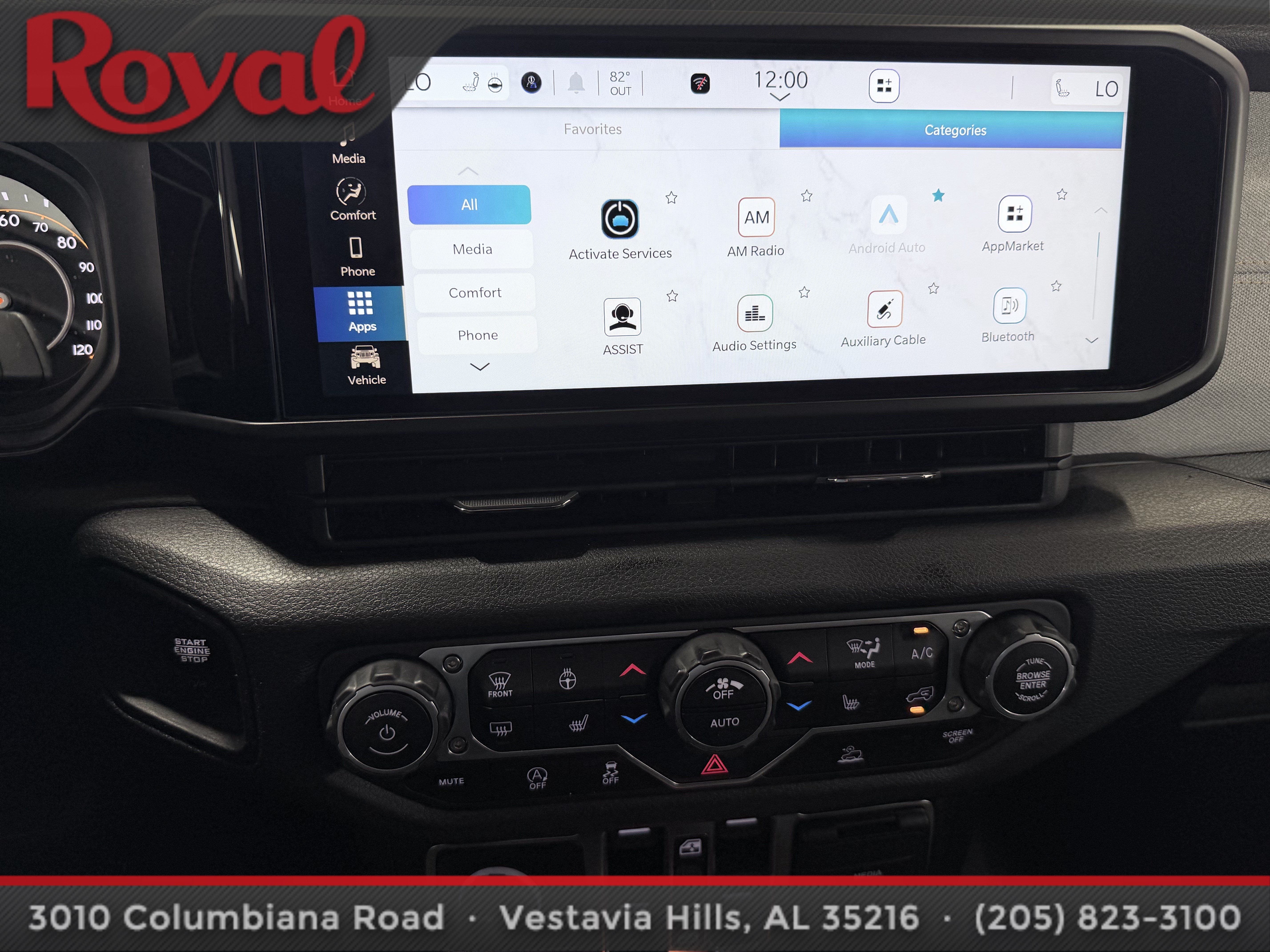 Used 2024 Jeep Wrangler Unlimited Sport AWD/4WD image 23