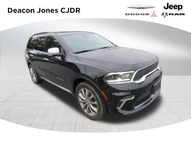 Used 2022 Dodge Durango Citadel RWD image 1