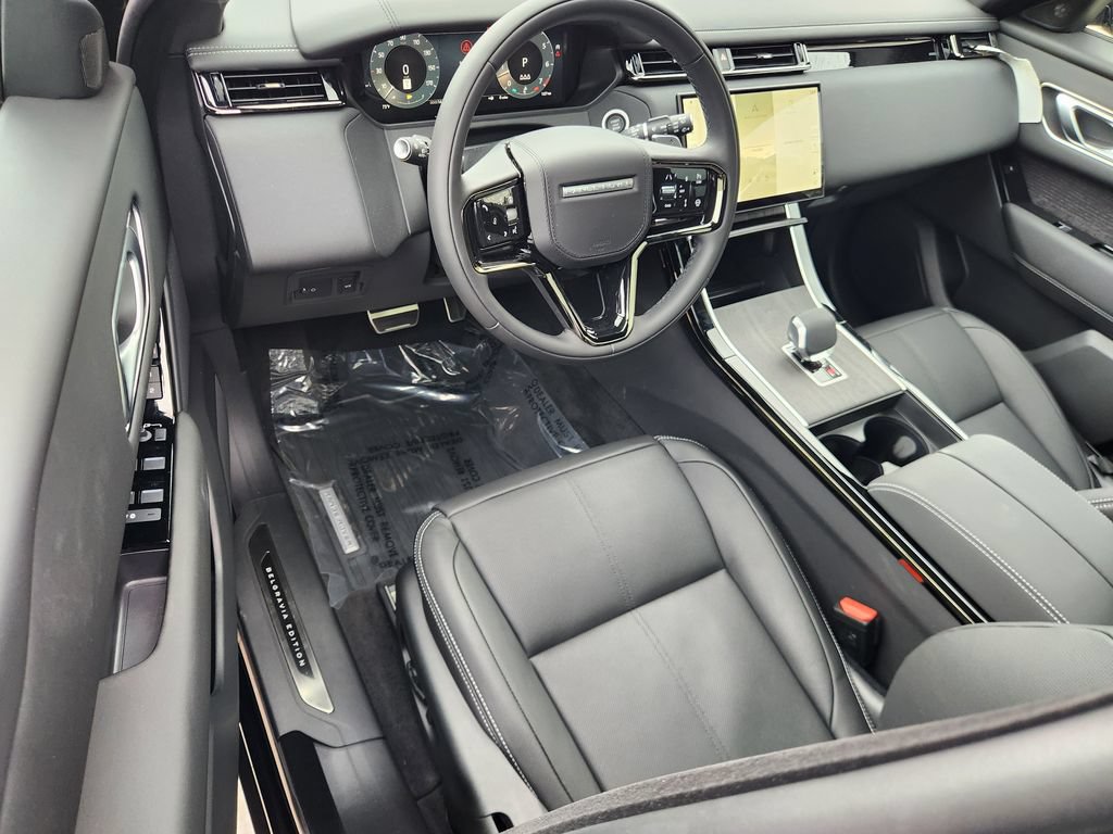 New 2026 Land Rover Range Rover Velar Belgravia AWD/4WD image 16