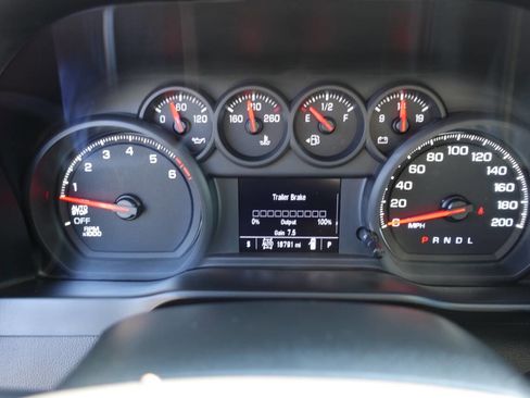 Used 2023 GMC Sierra 1500 Pro w/ Graphite Edition image 52