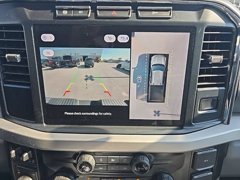Used 2024 Ford F350 XLT w/ XLT Premium Package AWD/4WD image 28