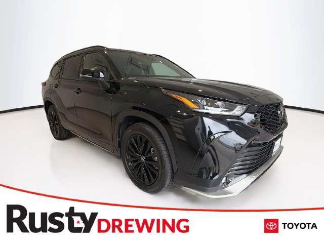 Certified 2026 Toyota Highlander XSE AWD/4WD image 1