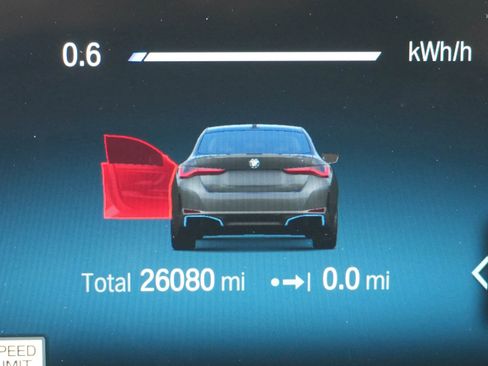 Certified 2023 BMW i4 eDrive40 w/ Premium Package image 21