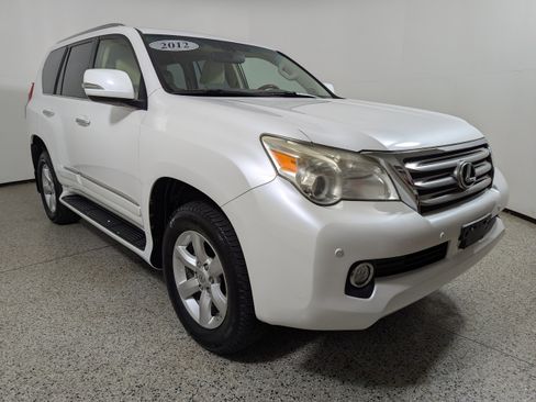 Used 2012 Lexus GX 460 w/ Comfort Plus Pkg image 1