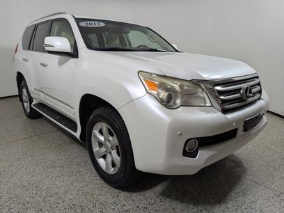 Used 2012 Lexus GX 460 w/ Comfort Plus Pkg
