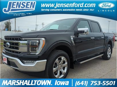 Used 2023 Ford F150 Lariat w/ Equipment Group 502A High