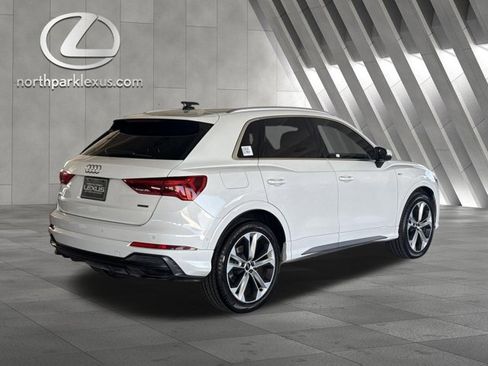 Used 2020 Audi Q3 2.0T Prestige w/ Prestige Package AWD/4WD image 6