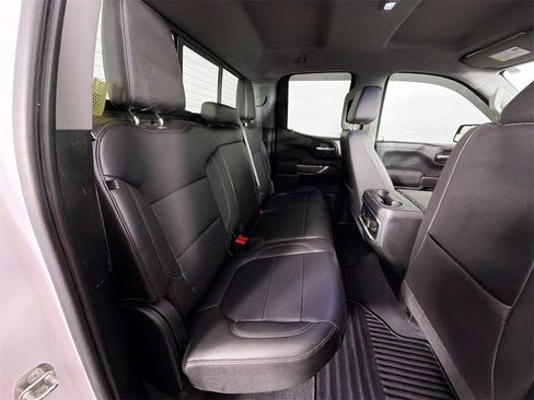 Used 2019 Chevrolet Silverado 1500 LTZ image 23