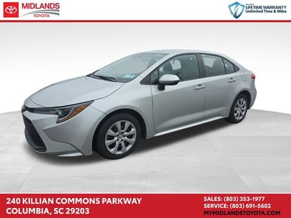Used 2023 Toyota Corolla LE