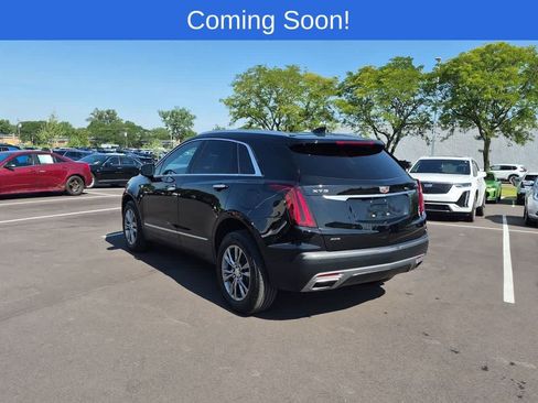 Used 2023 Cadillac XT5 Premium Luxury w/ LPO, Floor Liner Package AWD/4WD image 4
