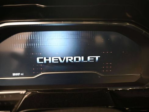 Used 2025 Chevrolet Silverado 1500 RST RWD image 11