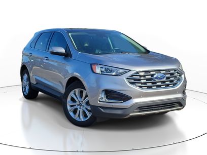 Used 2022 Ford Edge Titanium