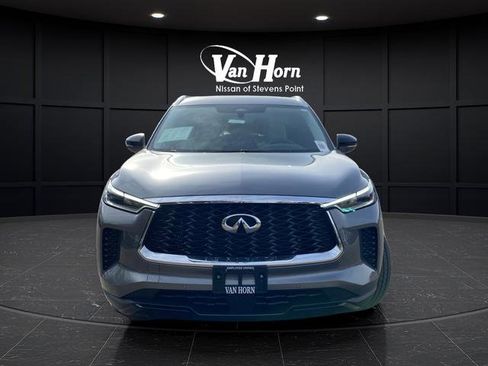 Used 2023 INFINITI QX60 Luxe AWD/4WD image 3