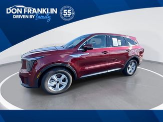 Used 2025 Kia Sorento LX FWD video 1
