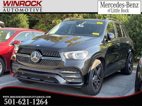 Used 2020 Mercedes-Benz GLE 350 4MATIC image 1