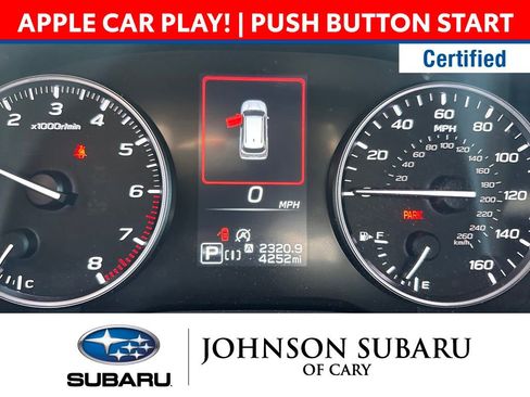 Used 2026 Subaru Forester Premium AWD/4WD image 8