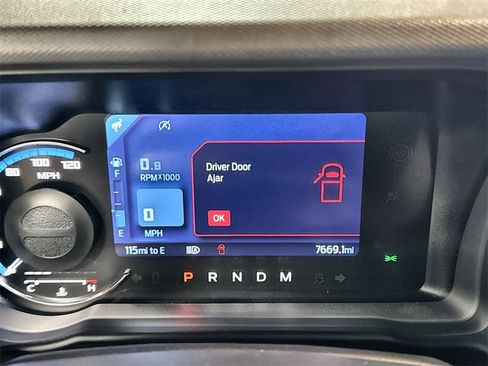 Used 2024 Ford Bronco Black Diamond image 18