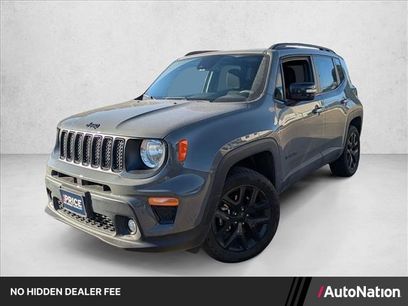 Used 2022 Jeep Renegade Altitude w/ Sun/Sound Group