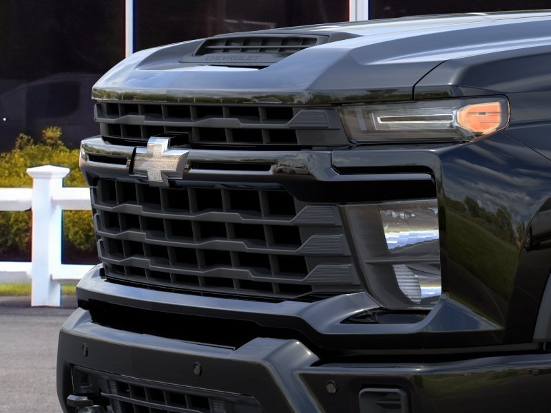 New 2026 Chevrolet Silverado 2500 Custom w/ Custom Value Package AWD/4WD image 37
