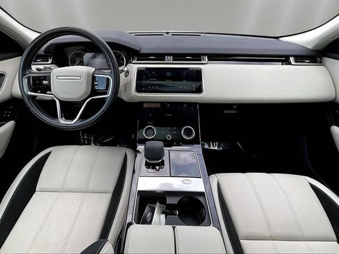 Used 2021 Land Rover Range Rover Velar S AWD/4WD image 7