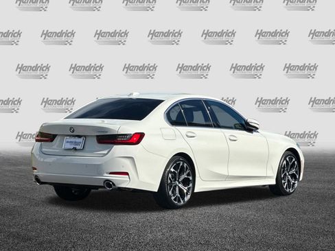 Used 2025 BMW 330i Sedan w/ Convenience Package image 5