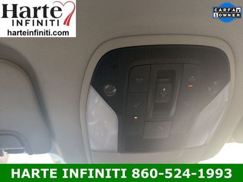 Certified 2022 INFINITI QX50 Luxe image 22