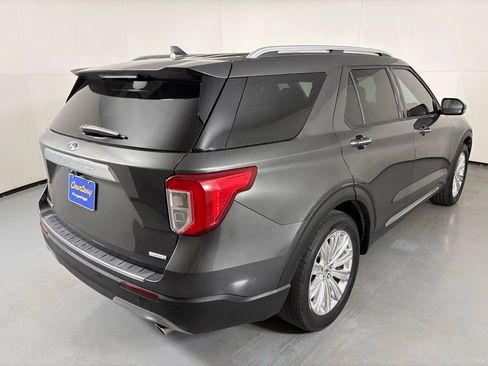Used 2020 Ford Explorer Limited RWD image 8