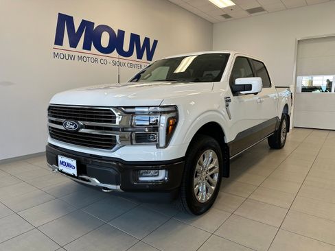 Used 2024 Ford F150 King Ranch w/ FX4 Off-Road Package AWD/4WD image 2