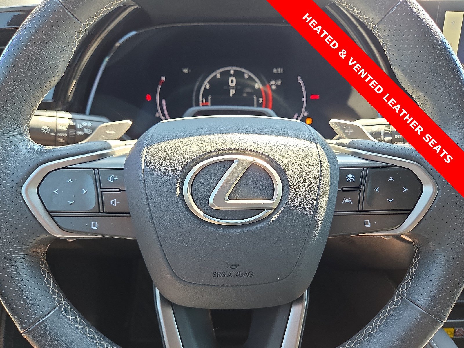 Used 2024 Lexus RX 350 F Sport w/ Convenience Package AWD/4WD image 24